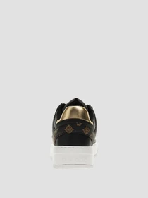 Кросівки GUESS модель FLTDEL.FAL12;BLACK Фото