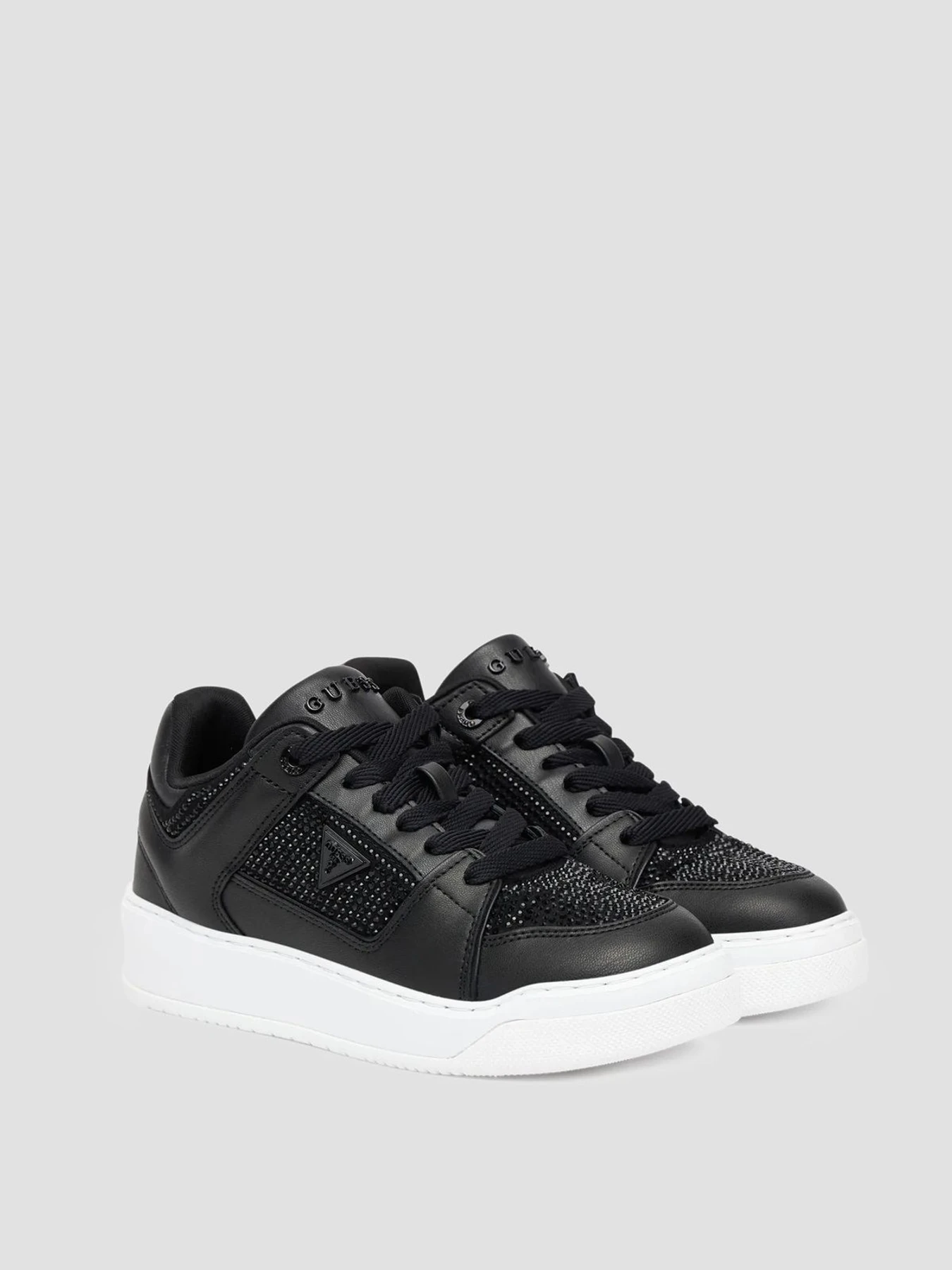 Кросівки GUESS модель FLTDL2.LEA12;BLACK Кросівки GUESS модель FLTDL2.LEA12;BLACK Фото