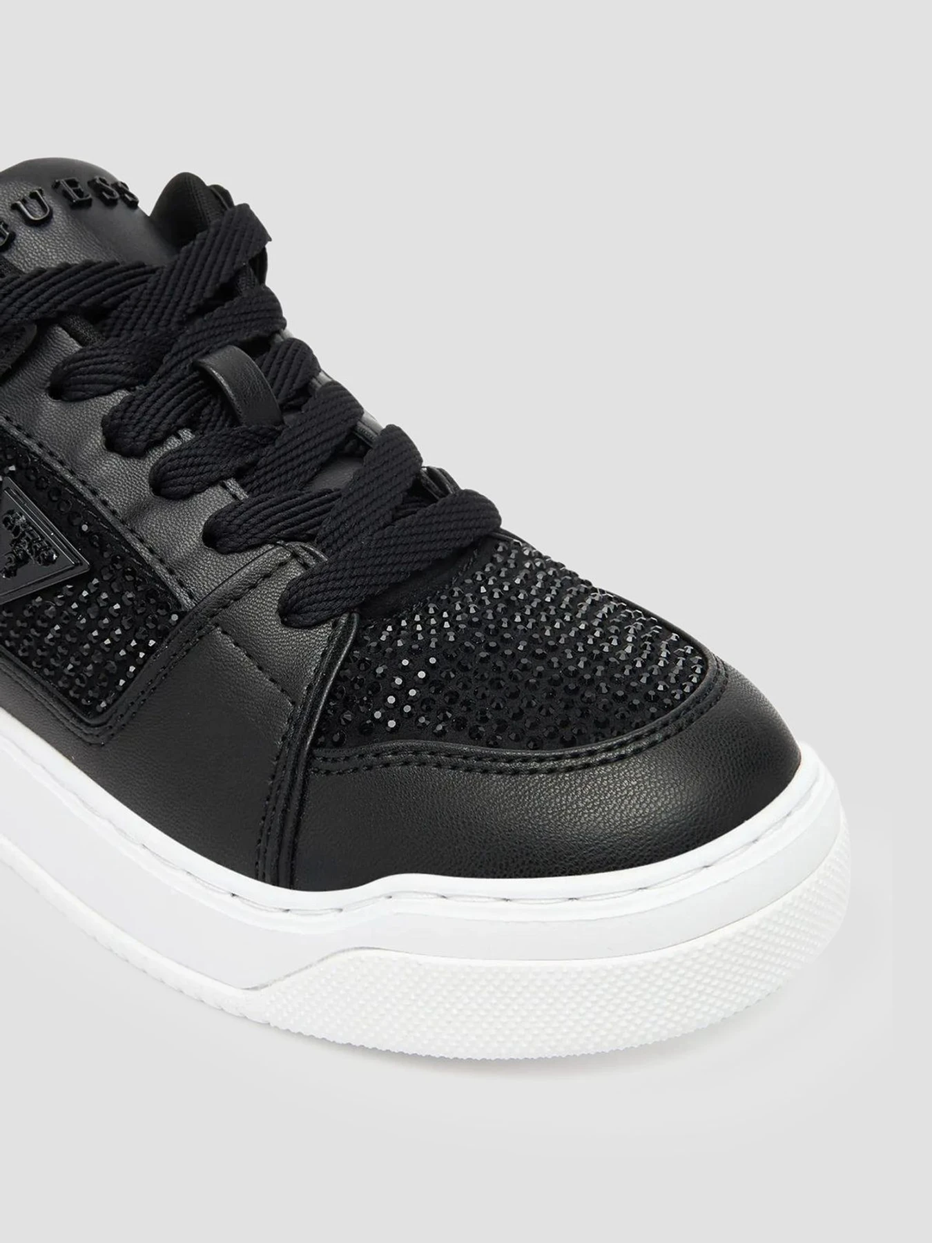 Кросівки GUESS модель FLTDL2.LEA12;BLACK Кросівки GUESS модель FLTDL2.LEA12;BLACK Фото