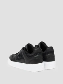 Кросівки GUESS модель FLTDL2.LEA12;BLACK Фото