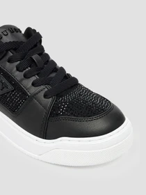 Кросівки GUESS модель FLTDL2.LEA12;BLACK Фото