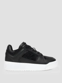 Кросівки GUESS модель FLTDL2.LEA12;BLACK Фото
