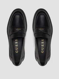 Туфли и лоферы GUESS модель FLTFIN.LEA14;BLACK Фото