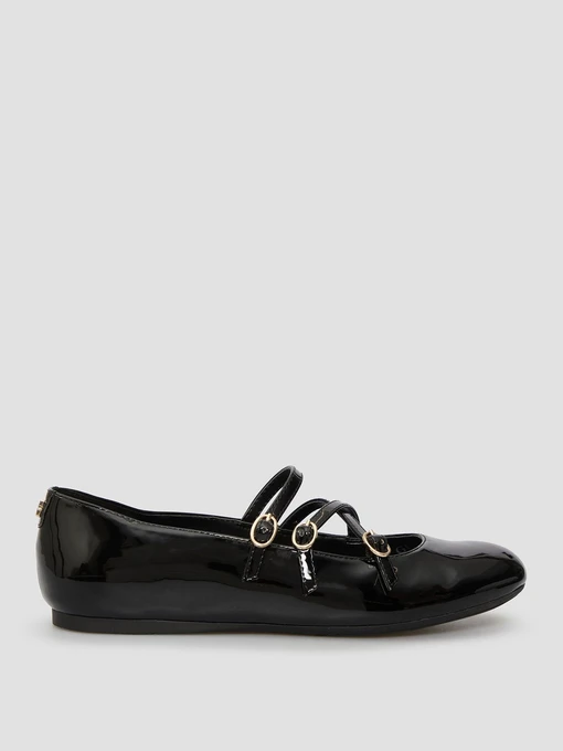 Туфлі та лофери GUESS модель FLTKAL.PAF02;BLACK Фото