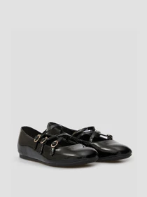 Туфли и лоферы GUESS модель FLTKAL.PAF02;BLACK Фото