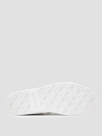 Кеди GUESS модель FLTNAO.LEA12;BLACK Фото