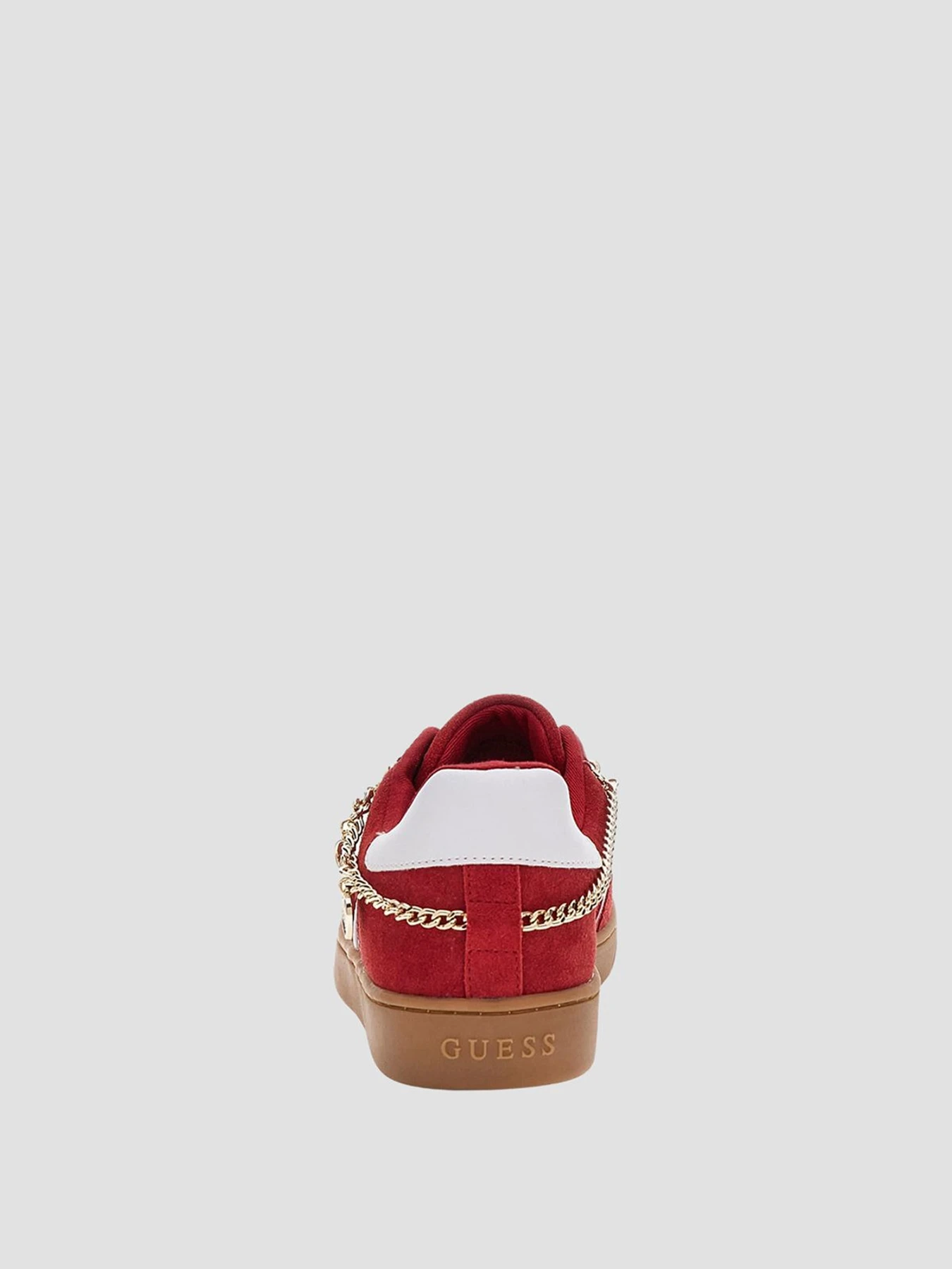 Кеды GUESS модель FLTNAO.SUE12;RED Кеды GUESS модель FLTNAO.SUE12;RED Фото