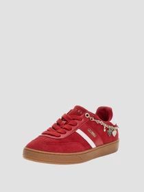 Кеды GUESS модель FLTNAO.SUE12;RED Фото