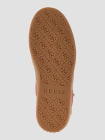 Кеды GUESS модель FLTNAO.SUE12;RED Фото