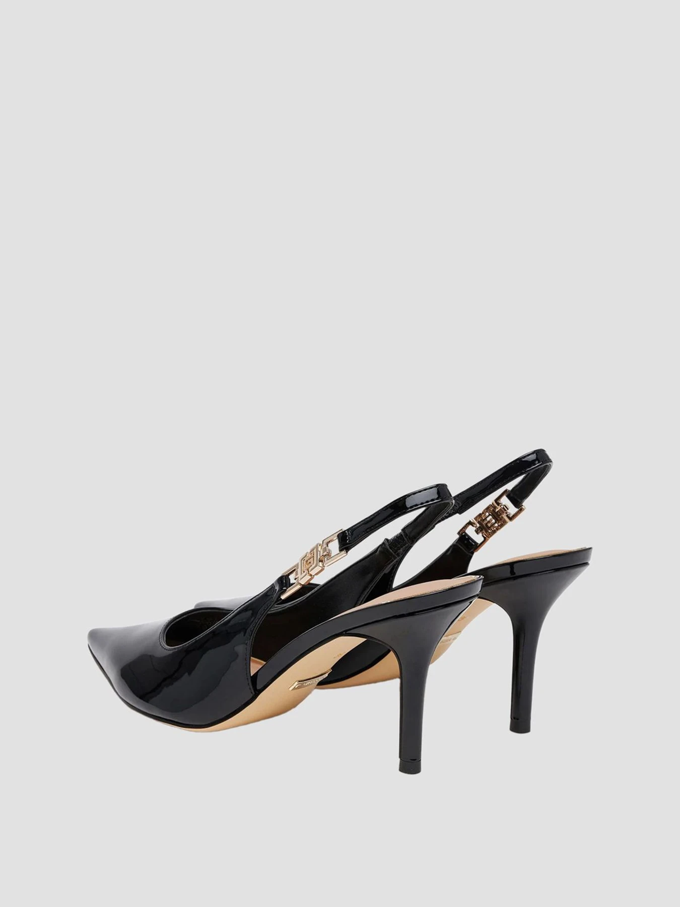 Туфли и лоферы GUESS модель FLTNS5.PAF05;BLACK Фото