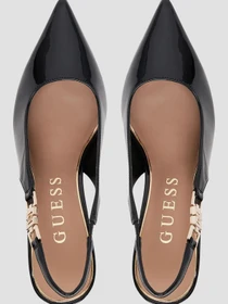 Туфли и лоферы GUESS модель FLTNS5.PAF05;BLACK Фото