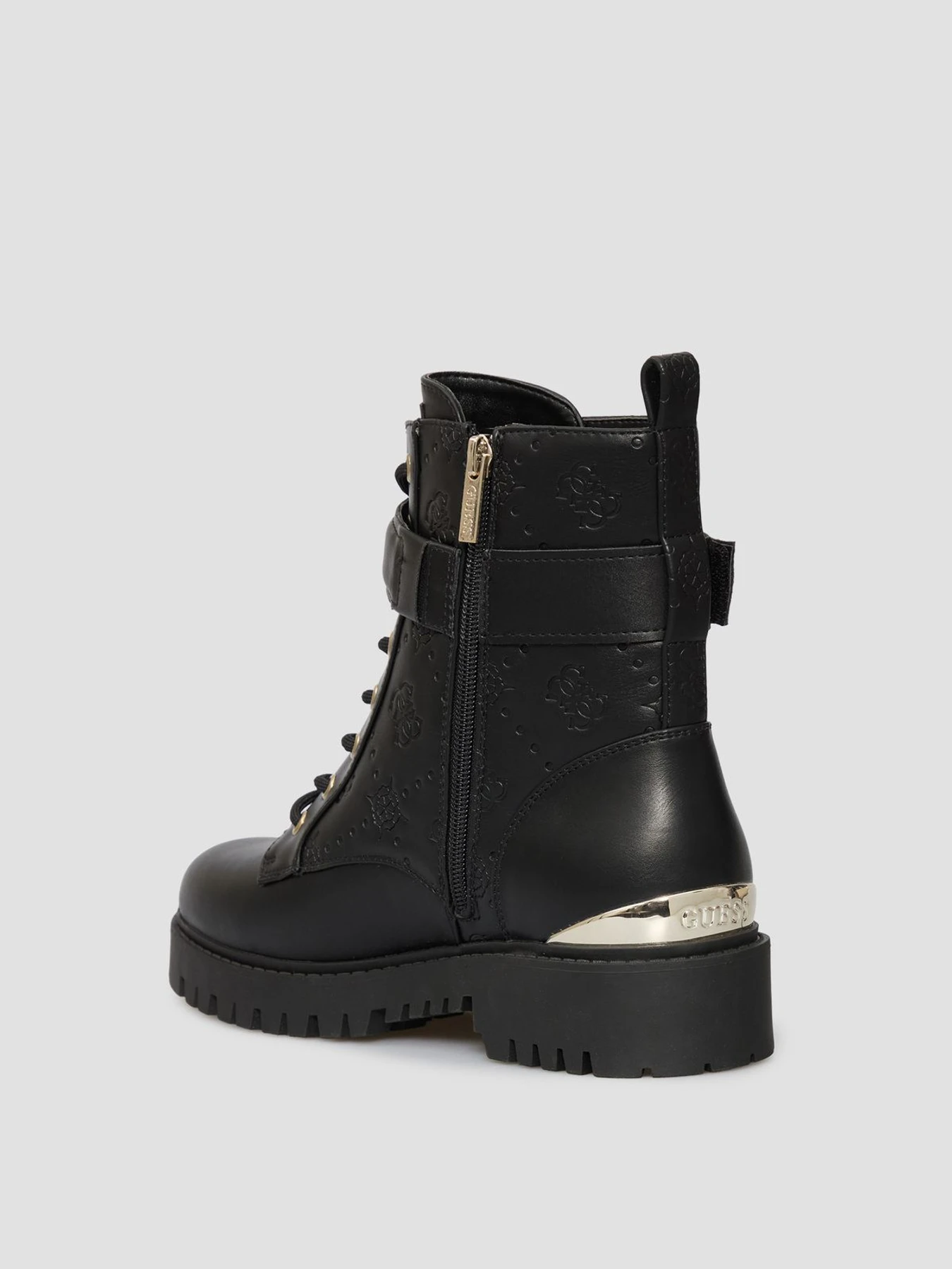 Ботинки и сапоги GUESS модель FLTORA.FAL10;BLACK Ботинки и сапоги GUESS модель FLTORA.FAL10;BLACK Фото