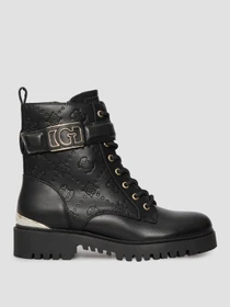 Ботинки и сапоги GUESS модель FLTORA.FAL10;BLACK Фото