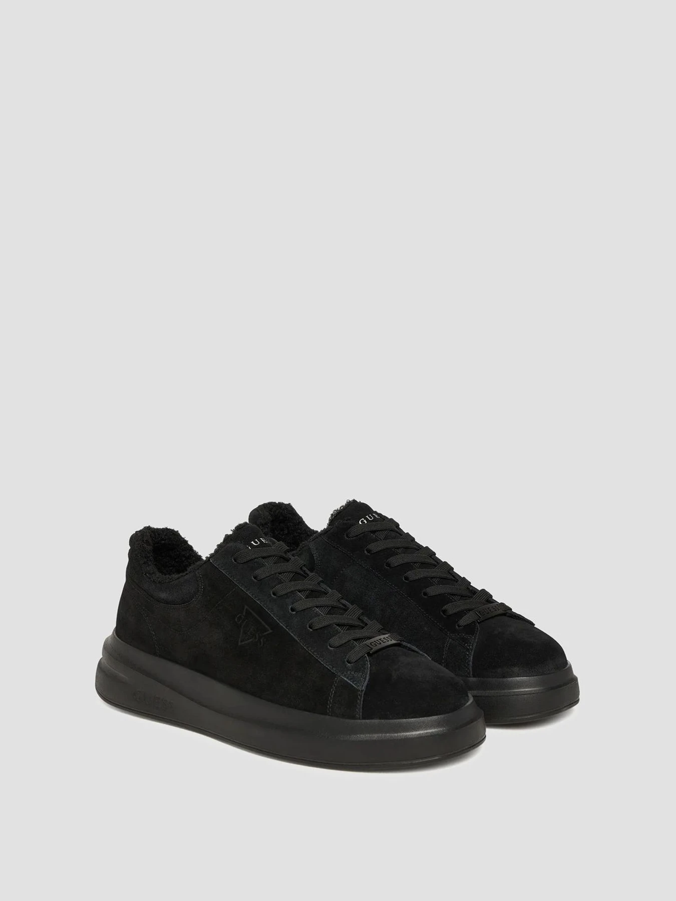 Кроссовки GUESS модель FMFBAN.LEP12;BLACK Фото