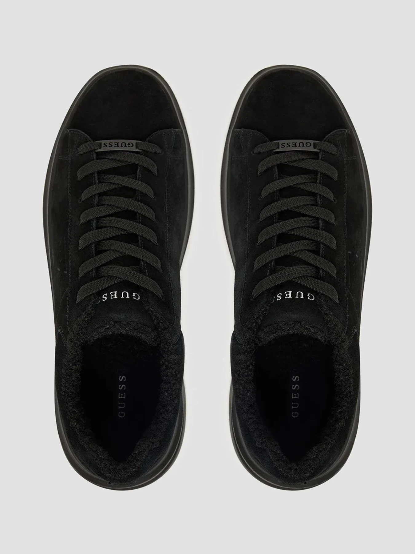 Кроссовки GUESS модель FMFBAN.LEP12;BLACK Фото