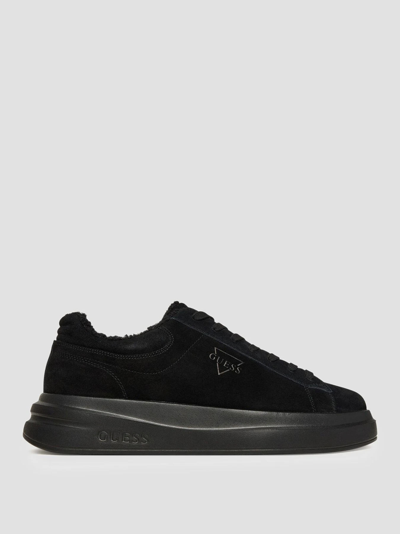 Кроссовки GUESS модель FMFBAN.LEP12;BLACK Фото