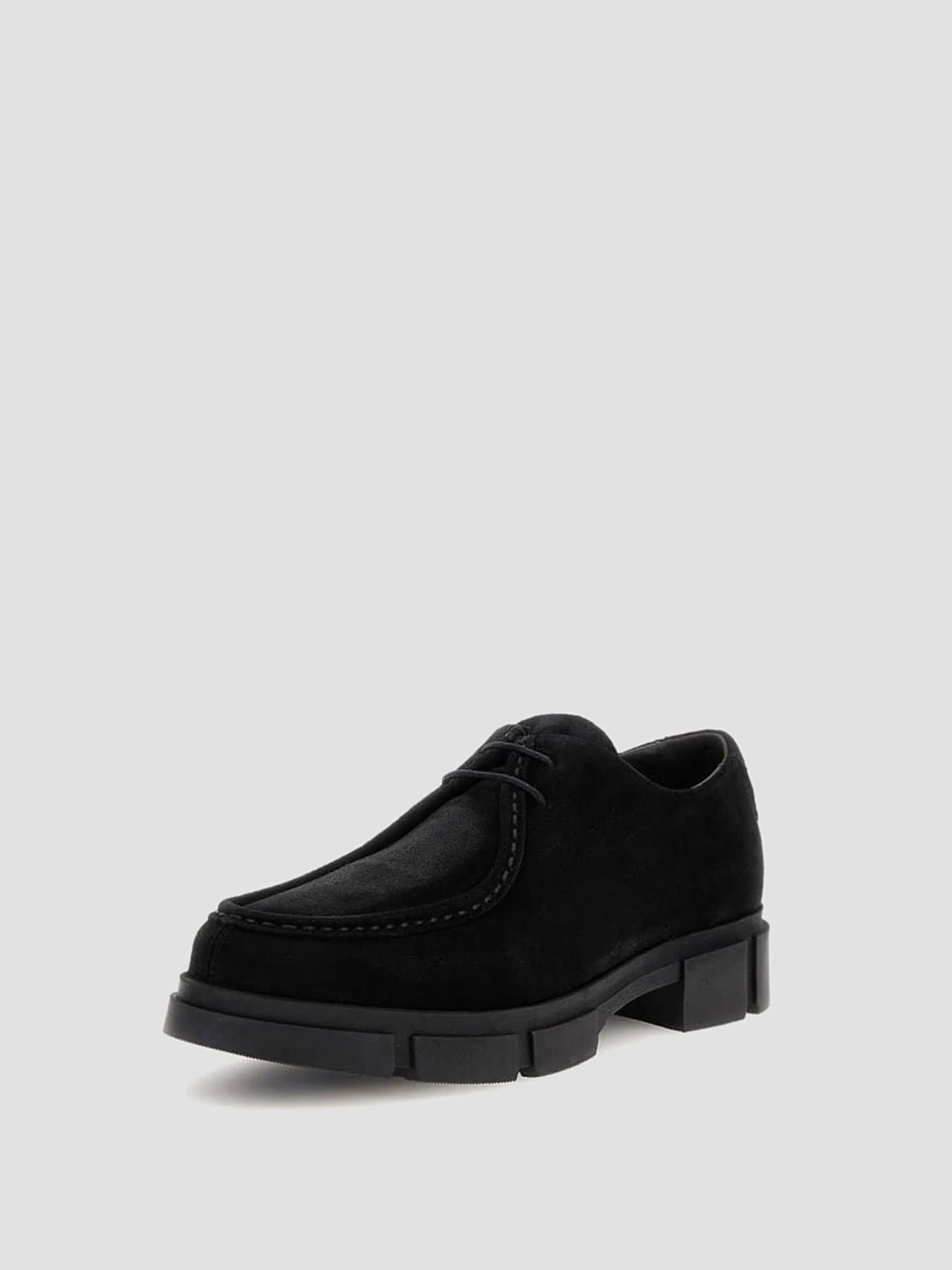 Ботинки и сапоги GUESS модель FMFFIO.SUE13;BLACK Ботинки и сапоги GUESS модель FMFFIO.SUE13;BLACK Фото