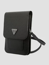 Аксессуары для смартфонов GUESS Сумка-чохол для телефону модель GUWBS.ATMBK;BLACK Фото
