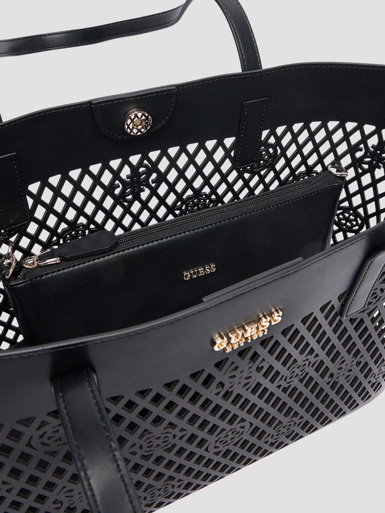 Сумки GUESS модель HWPG99.11240;BLA Сумки GUESS модель HWPG99.11240;BLA Фото