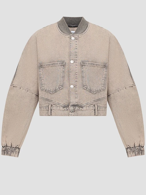 Куртки и дубленки Moschino модель J0601.3221;1486 Фото