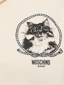 Худи и свитшоты Moschino модель J1701.3233;1003 Фото