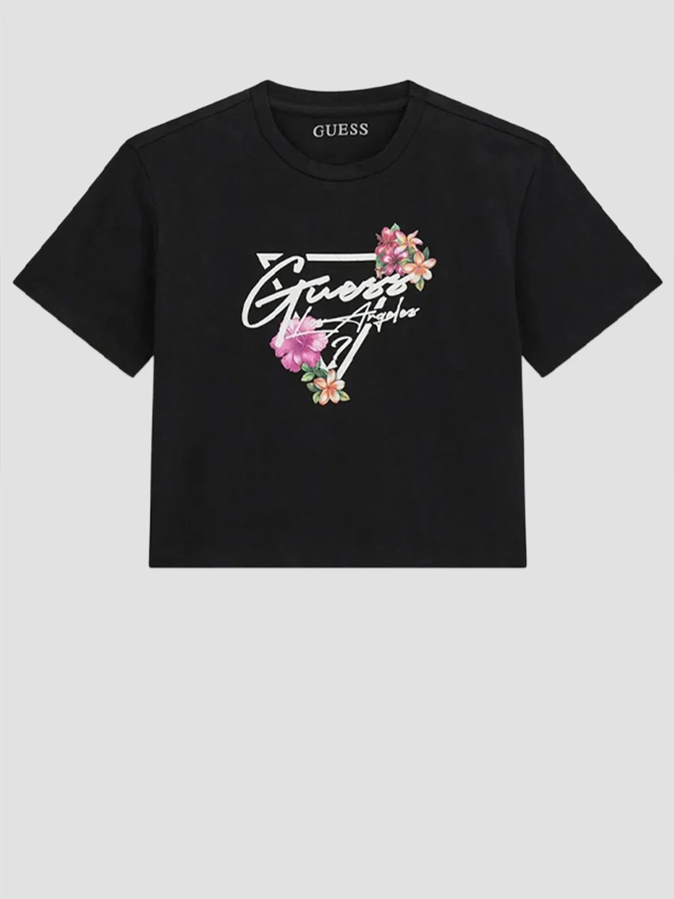 Футболки и поло GUESS Kids модель J6GI15.K6YW4;JBLK Фото