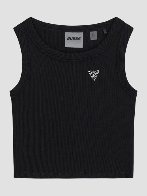 Футболки и поло GUESS Kids модель J6GI36.K8RT2;JBLK Фото