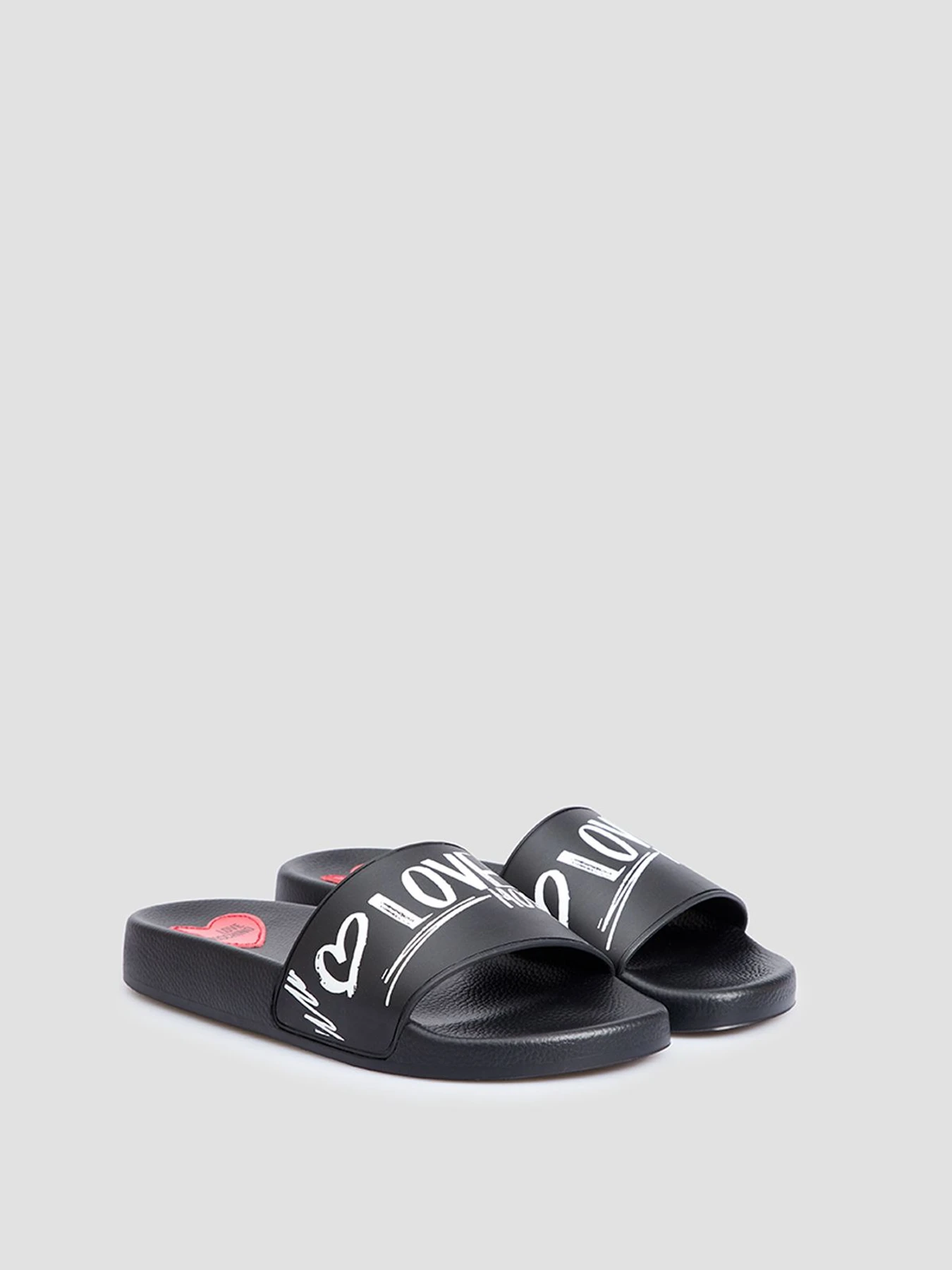 Шлёпанцы Moschino модель JA28142G1I.I21;000 Фото