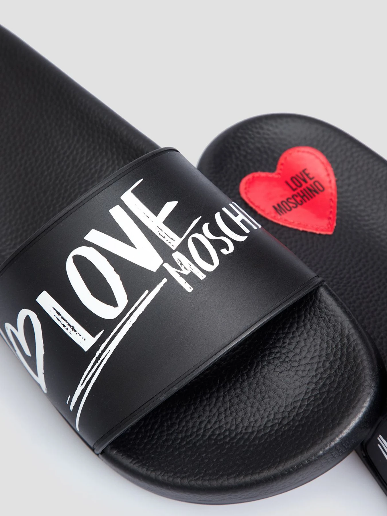 Шлёпанцы Moschino модель JA28142G1I.I21;000 Фото