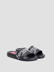 Шлёпанцы Moschino модель JA28142G1I.I21;000 Фото