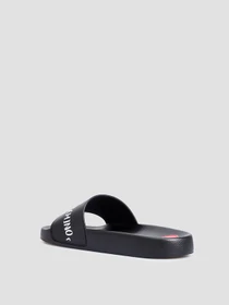 Шлёпанцы Moschino модель JA28142G1I.I21;000 Фото