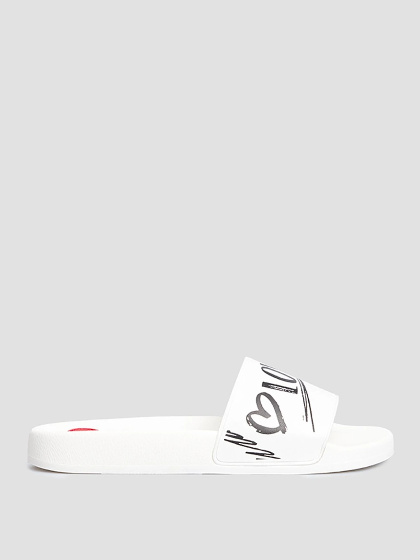 Шльопанці Moschino модель JA28142G1I.I21;100 Фото