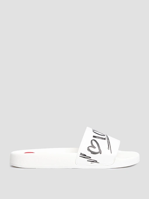 Шлёпанцы Moschino модель JA28142G1I.I21;100 Фото