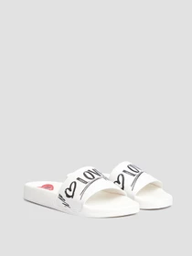 Шльопанці Moschino модель JA28142G1I.I21;100 Фото