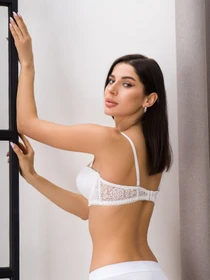 Нижня білизна ISSA Plus модель BL2-185_white Фото