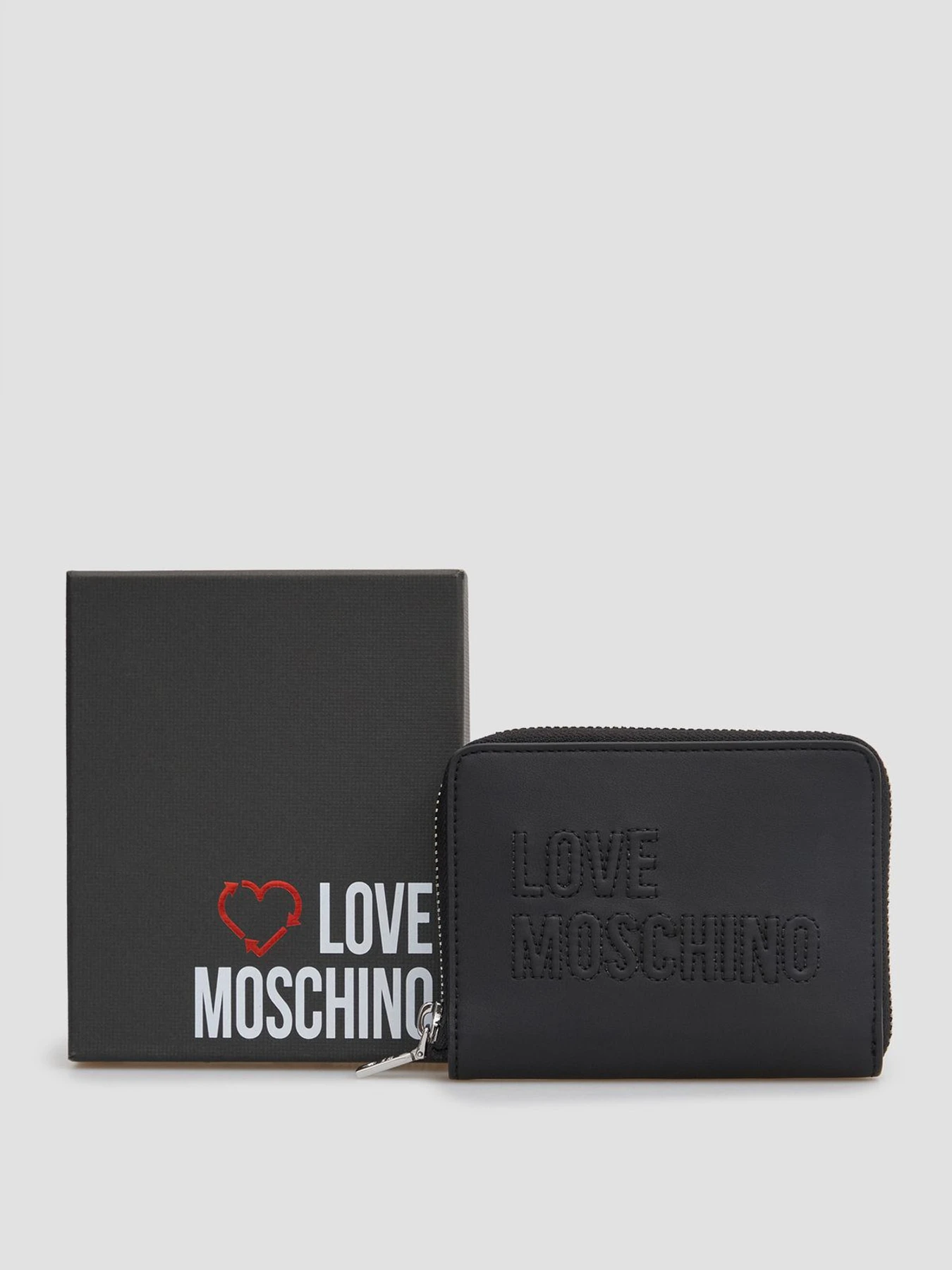 Гаманці Moschino модель JC5502PP1O.LE0;000 Фото