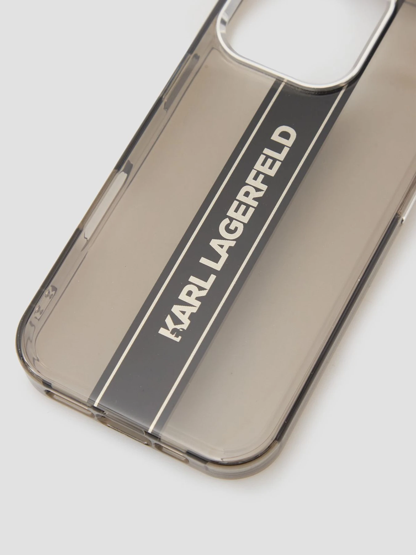 Аксесуари для смартфонів Karl Lagerfeld модель KLHCP16LHCFCPSCK;BLACK Аксесуари для смартфонів Karl Lagerfeld модель KLHCP16LHCFCPSCK;BLACK Фото