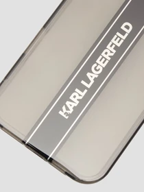 Аксесуари для смартфонів Karl Lagerfeld модель KLHCP16XHCFCPSCK;BLACK Фото