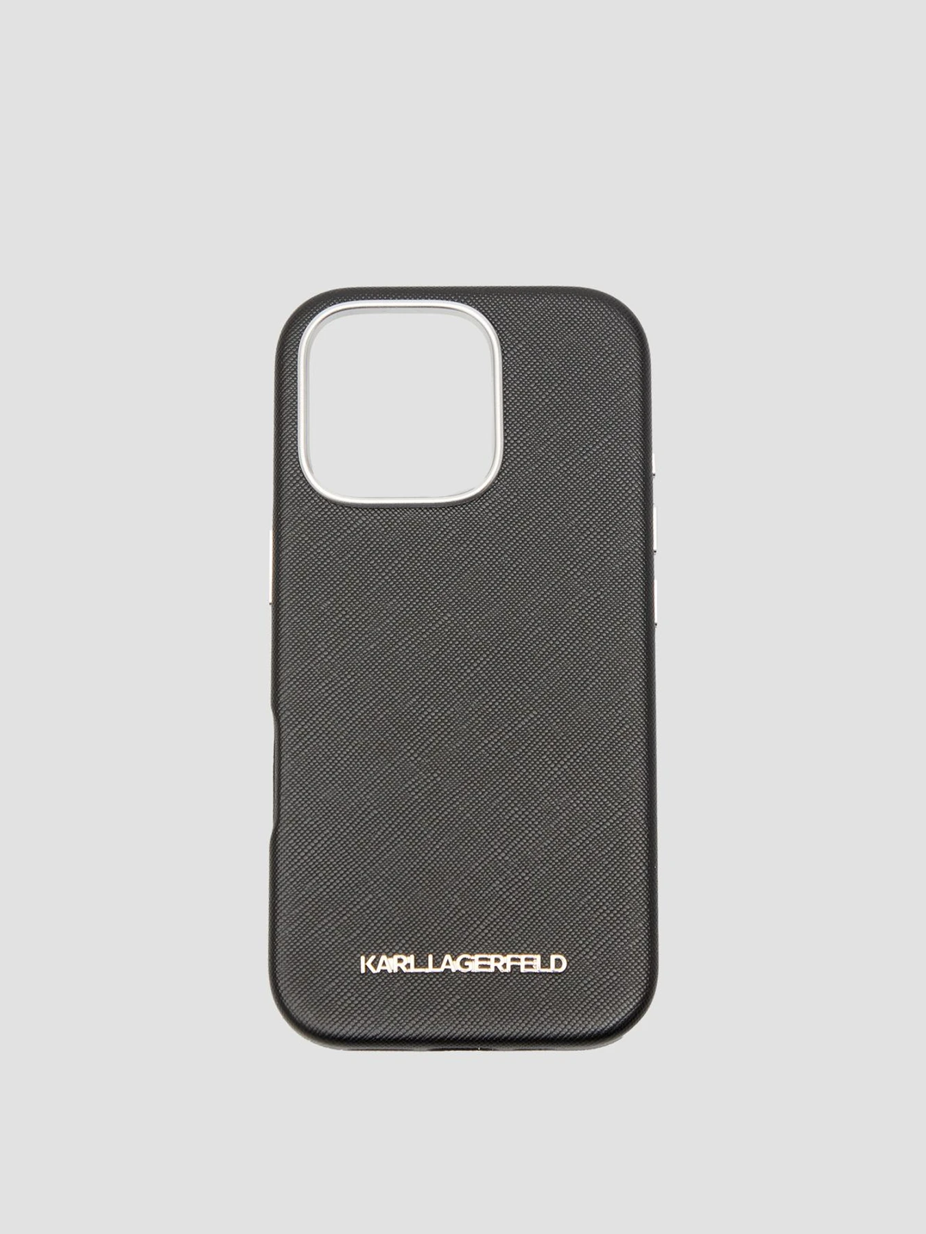 Аксесуари для смартфонів Karl Lagerfeld модель KLHMP16LPSAFWMCK;BLACK Фото