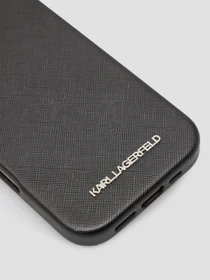 Аксесуари для смартфонів Karl Lagerfeld модель KLHMP16LPSAFWMCK;BLACK Фото