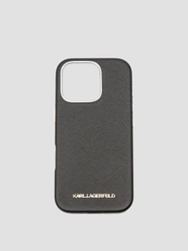 Аксесуари для смартфонів Karl Lagerfeld модель KLHMP16LPSAFWMCK;BLACK Фото