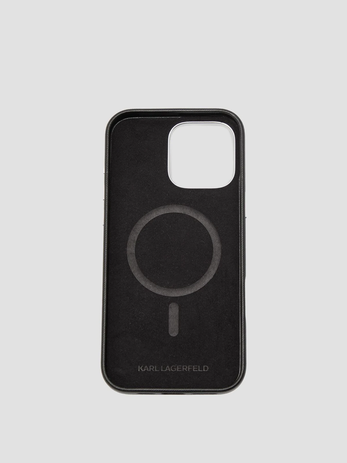 Аксесуари для смартфонів Karl Lagerfeld модель KLHMP16XPSAFWMCK;BLACK Фото