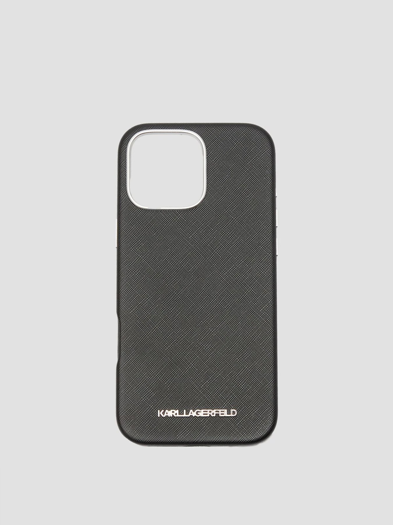 Аксесуари для смартфонів Karl Lagerfeld модель KLHMP16XPSAFWMCK;BLACK Фото