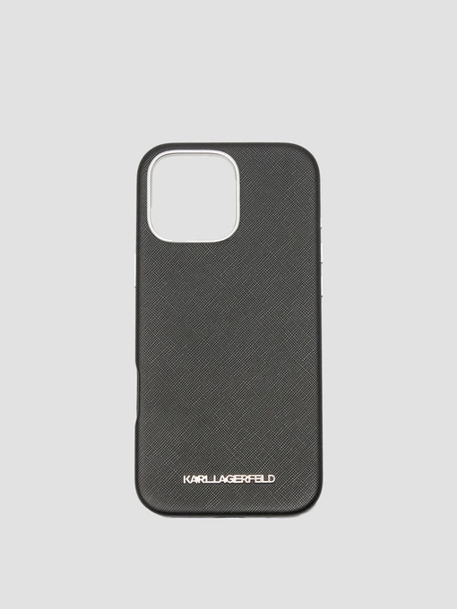Аксессуары для смартфонов Karl Lagerfeld модель KLHMP16XPSAFWMCK;BLACK Фото