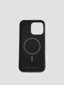 Аксесуари для смартфонів Karl Lagerfeld модель KLHMP16XPSAFWMCK;BLACK Фото