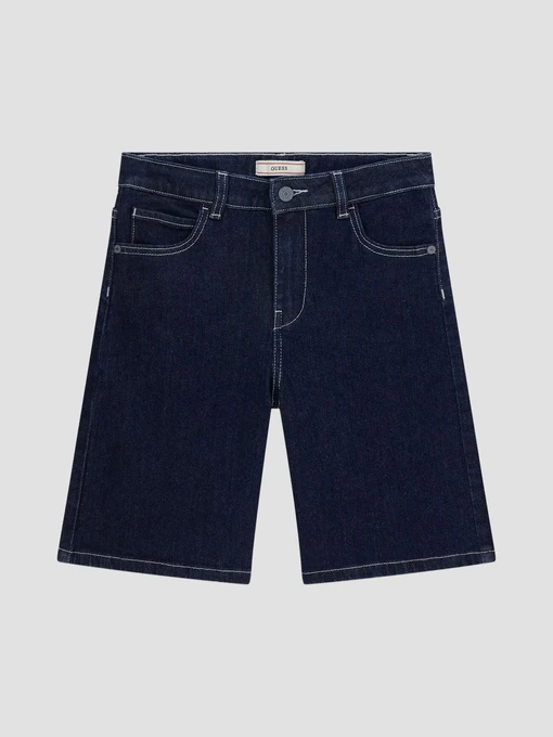 Шорты GUESS Kids модель L6GD12.D8110;ELBJ Фото
