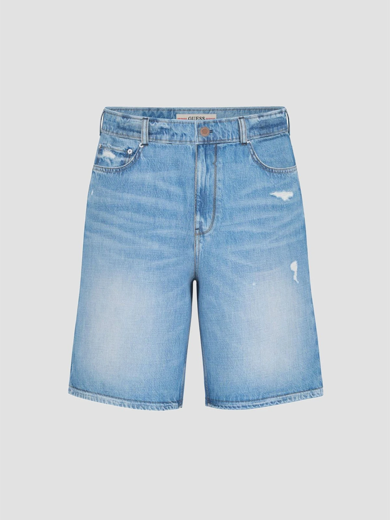 Шорти GUESS модель M6GDV8.D0770;S4FR Шорти GUESS модель M6GDV8.D0770;S4FR Фото