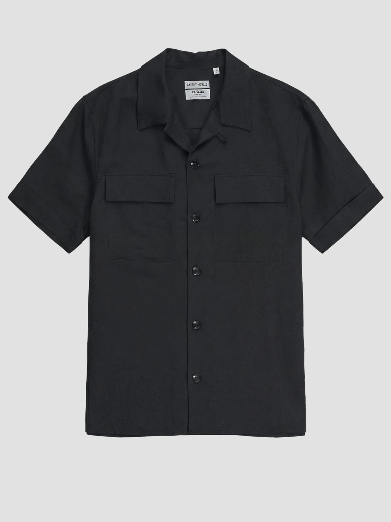 Рубашки Antony Morato модель MMSS00202.FA900135;9000 Рубашки Antony Morato модель MMSS00202.FA900135;9000 Фото