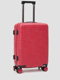 Дорожні сумки та валізи Baldinini модель T4BS01MAT;RED Фото