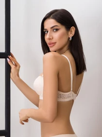 Нижня білизна ISSA Plus модель BL2-185_beige Фото